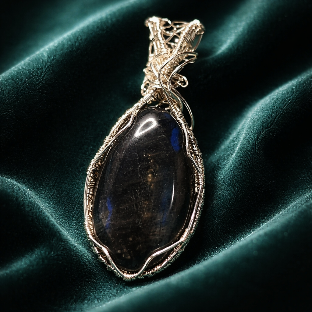 Handmade Labradorite