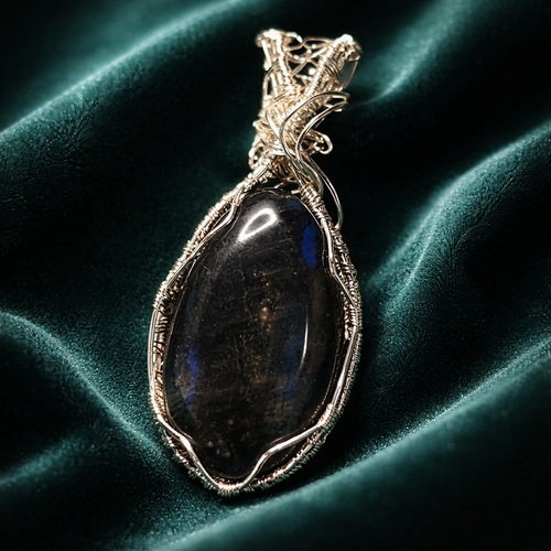 Handmade Labradorite