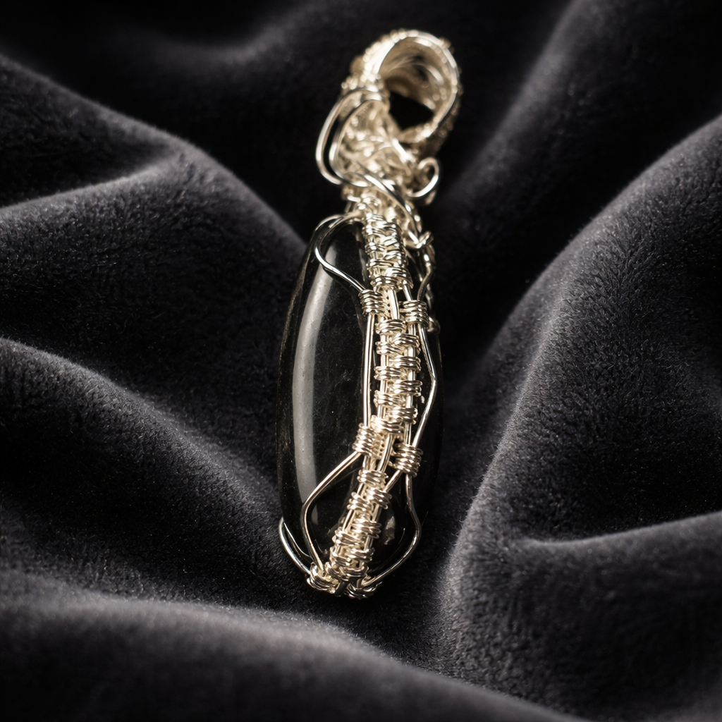 Handmade Labradorite